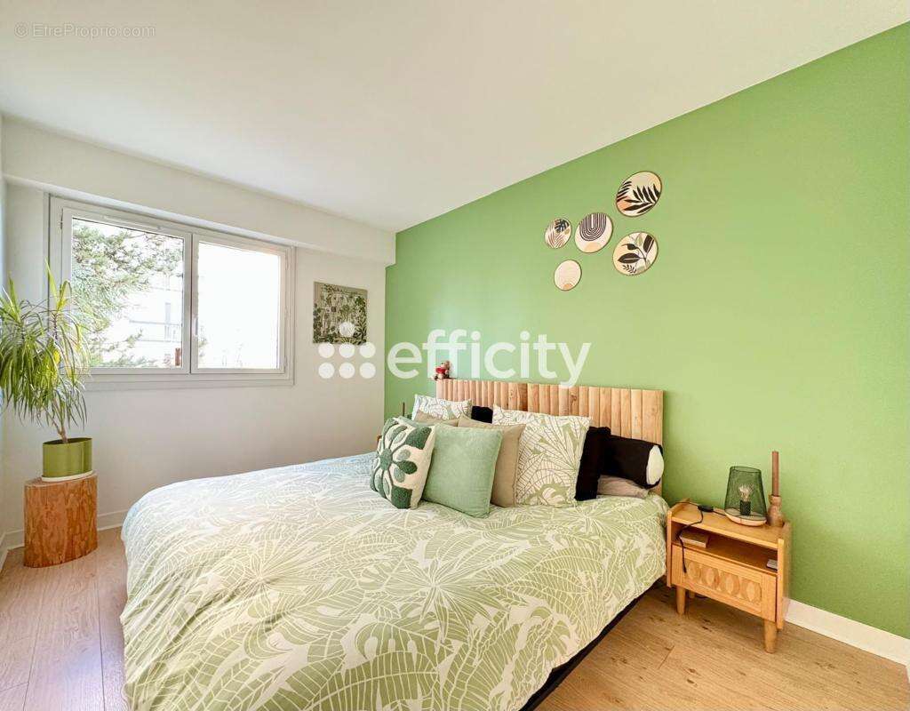 Appartement à RUEIL-MALMAISON