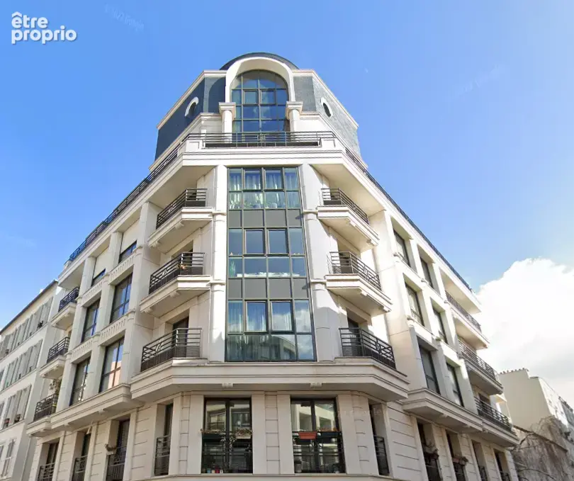 Mairie de levallois - parc de la planchette - photo 9