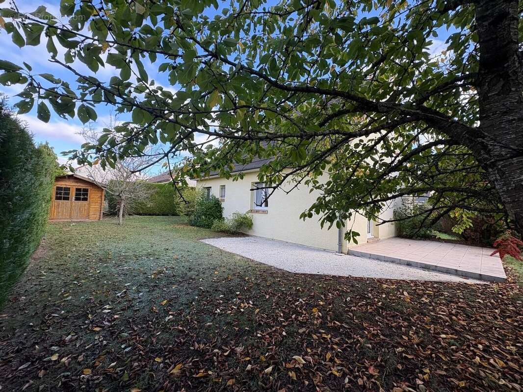 Maison à PACY-SUR-EURE