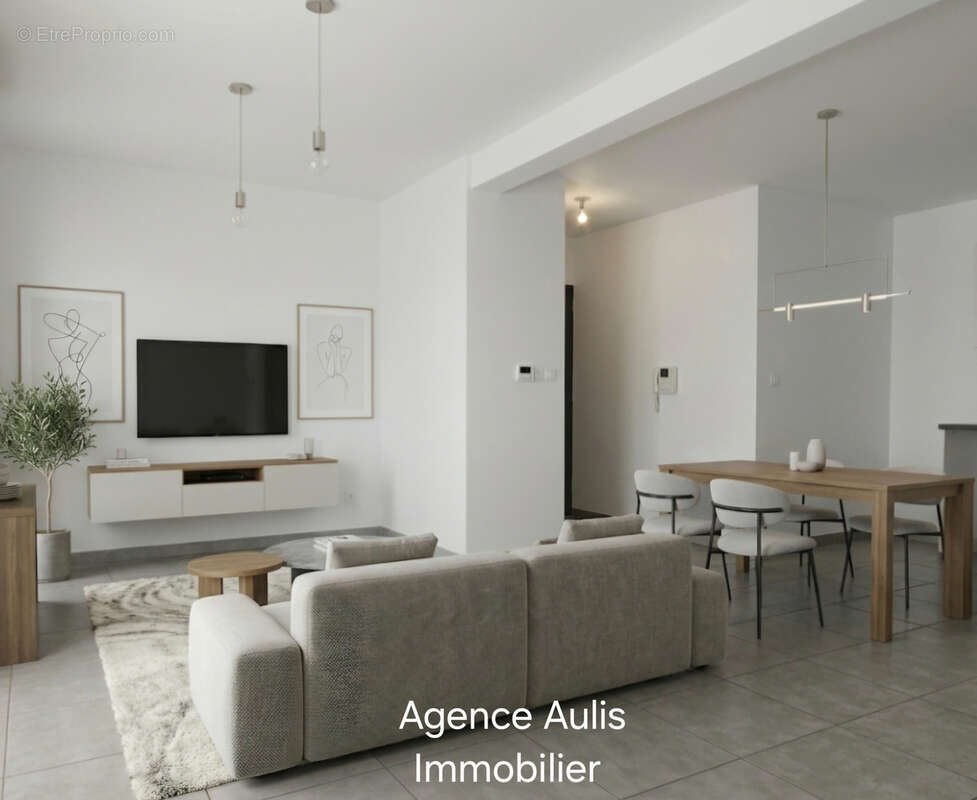 Appartement à FLEURY