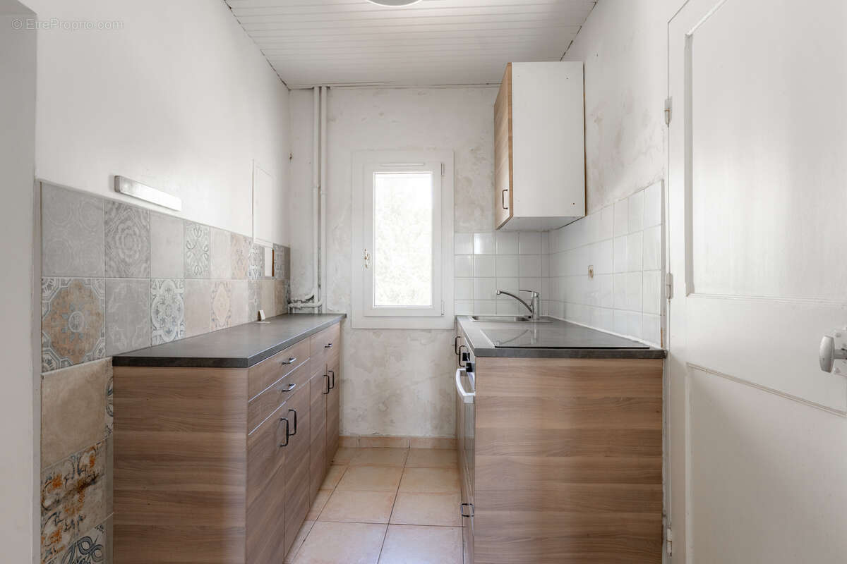 Appartement à LE THOLONET