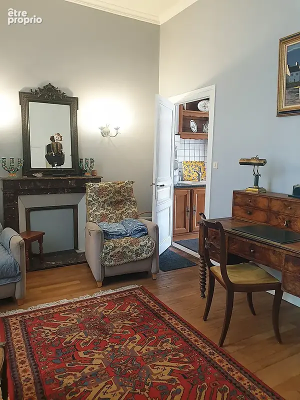 Maison à vendre 7 pièces ANGOULEME (16) Cartier L'HOUMEAU 4 chambre + garage + terrain - photo 8