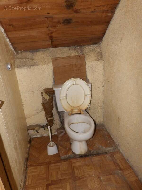Maison à GIAT