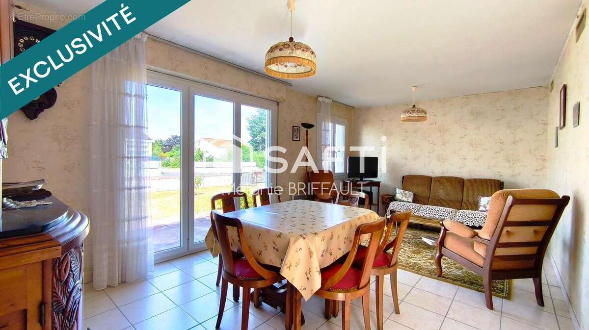 Photo 2 - Maison à SAINT-MATHURIN