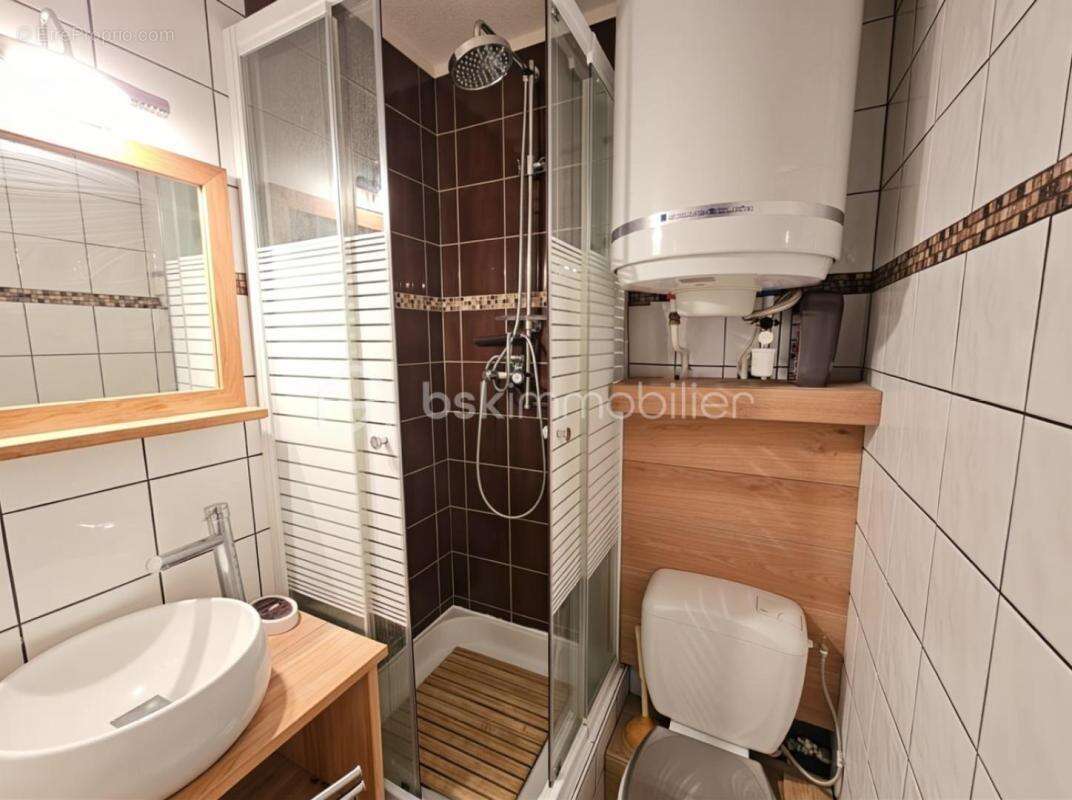 Appartement à ALLOS