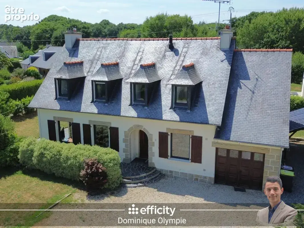 Maison 6 pièces 137 m² à vendre à Lantic (22410) - photo 17