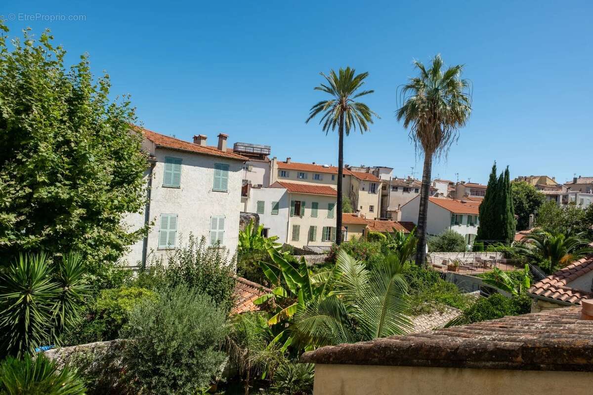 Appartement à ANTIBES