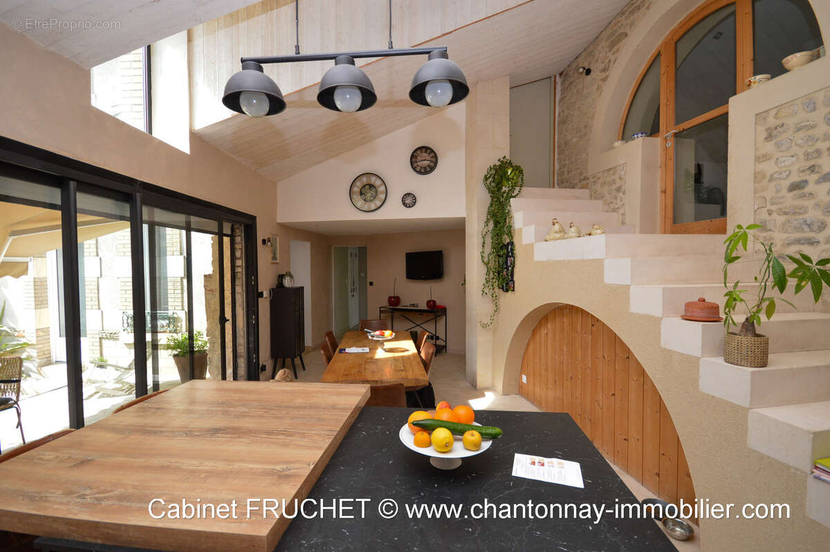 Maison à CHANTONNAY