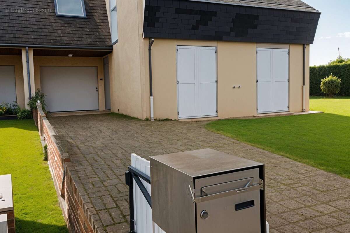 Maison à COSNE-COURS-SUR-LOIRE