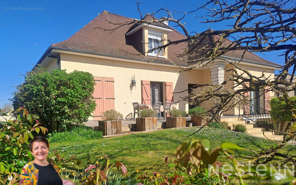 Maison à ROUILLON
