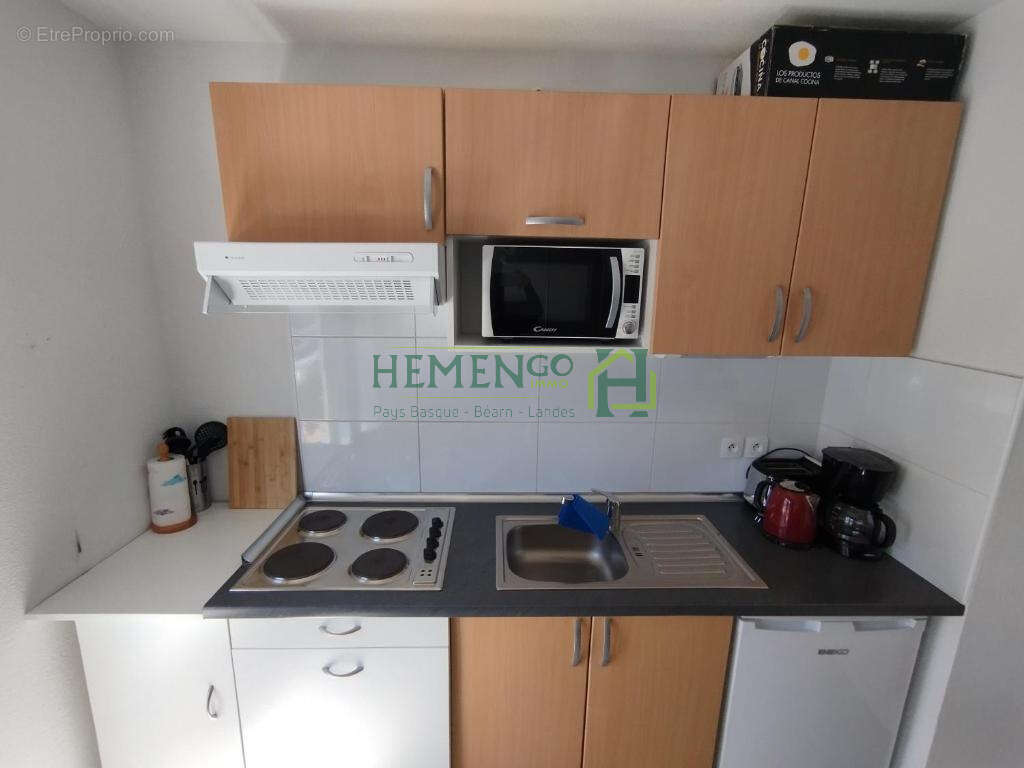 Appartement à ARETTE