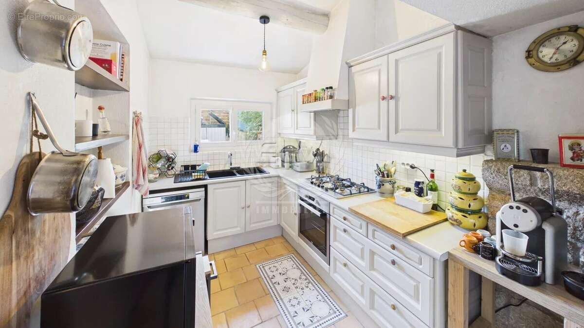 Appartement à PLAN-DE-LA-TOUR