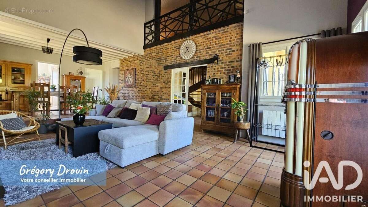 Photo 5 - Maison à MILLY-LA-FORET