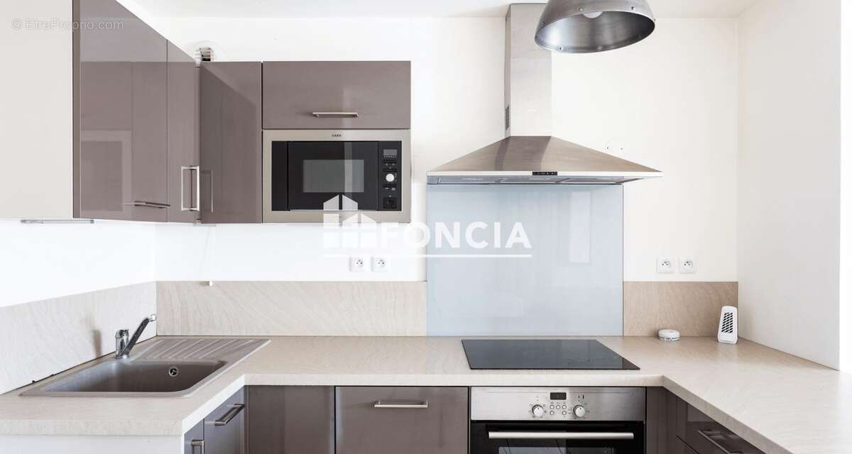 Appartement à PERSAN