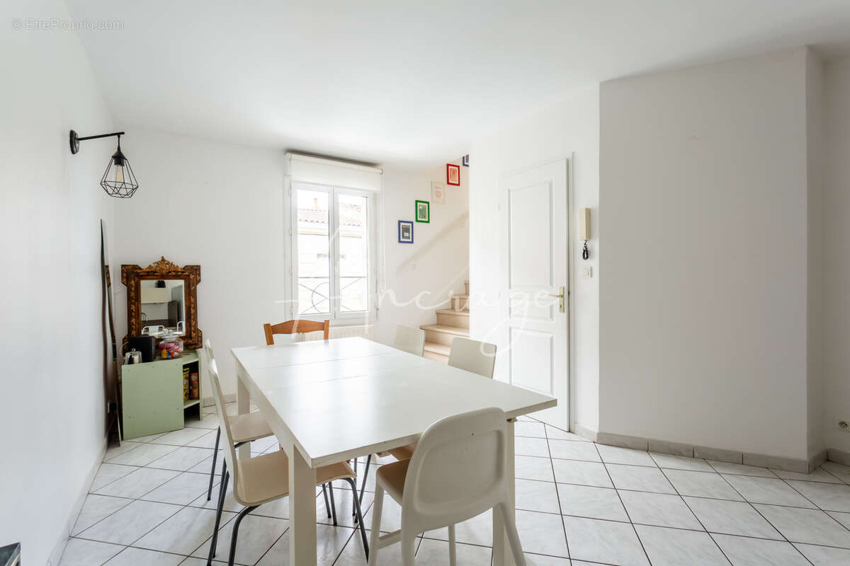 Bordeaux ornano   immeuble d'habitation idéal investissement locatif ou colocation - photo 13