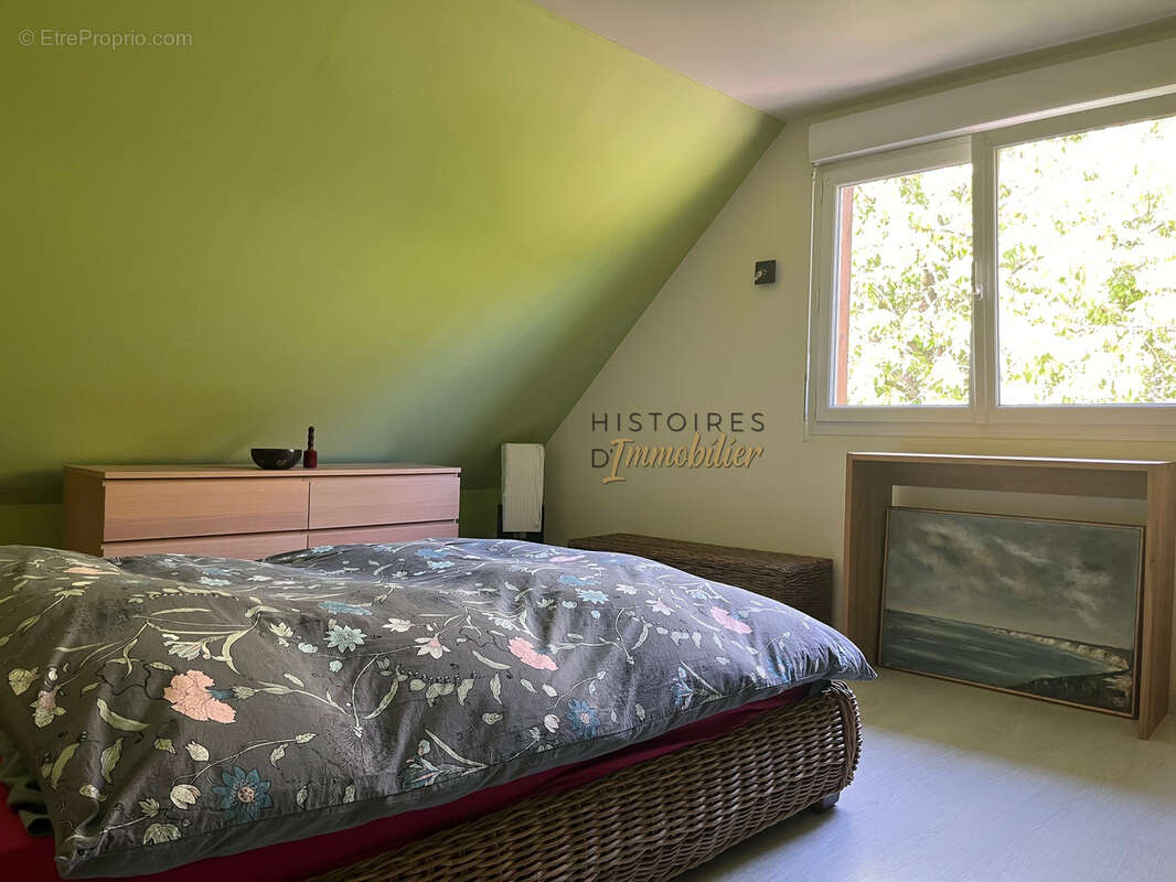 Maison à MARTIN-EGLISE