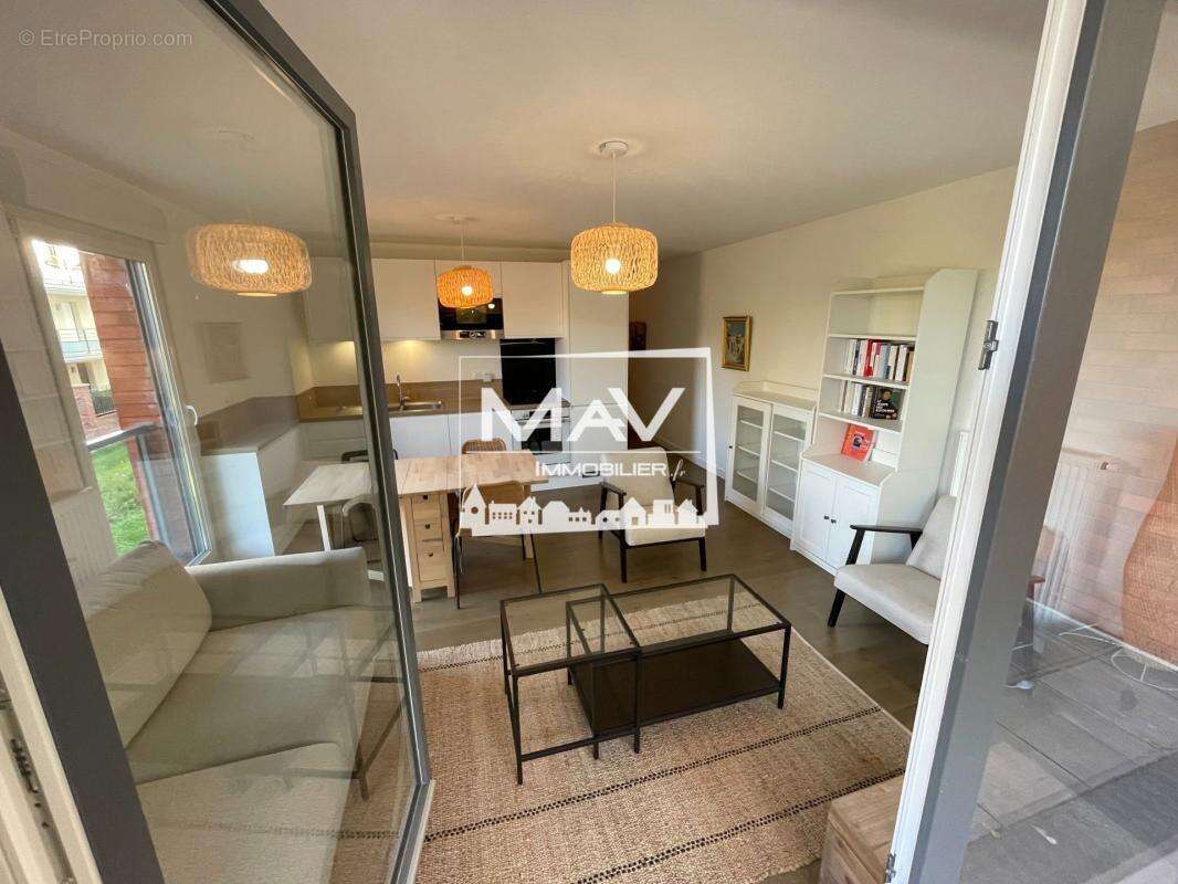 Appartement à BONDUES