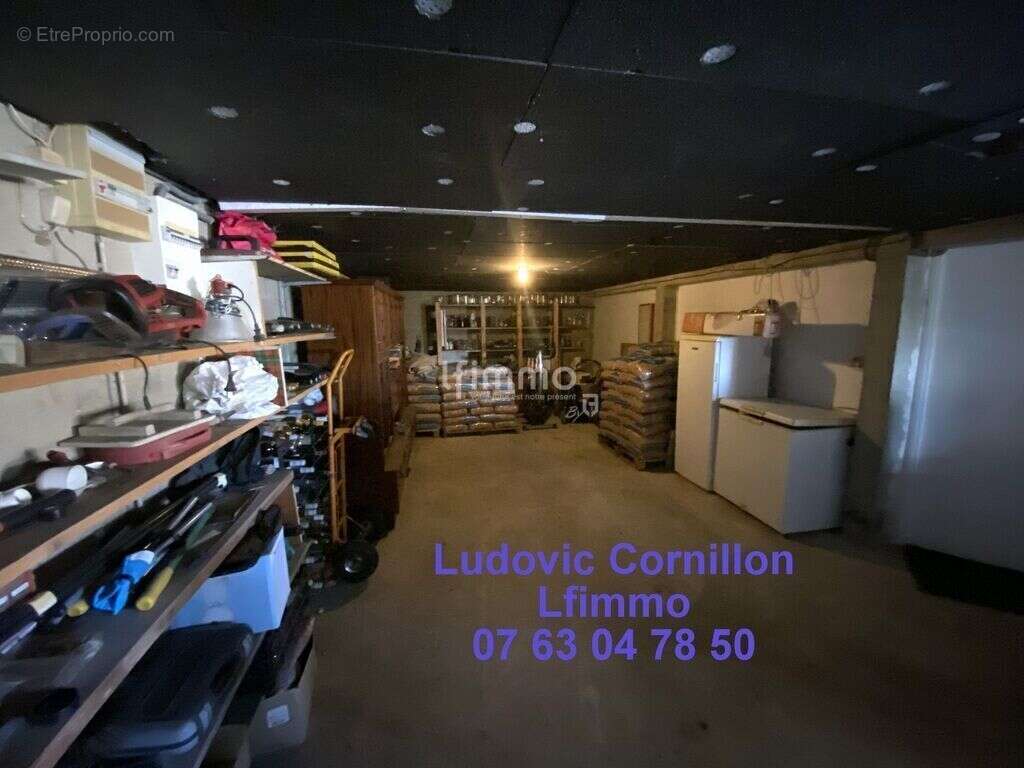 Maison à SAINT-PRIEST-LIGOURE