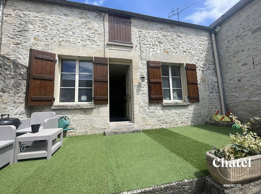 Maison à BRASSEUSE