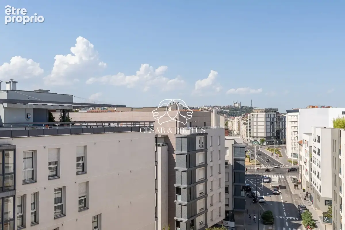 Appartement à LYON-7E