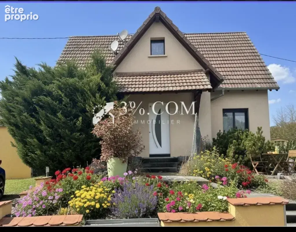 Maison à ROHR