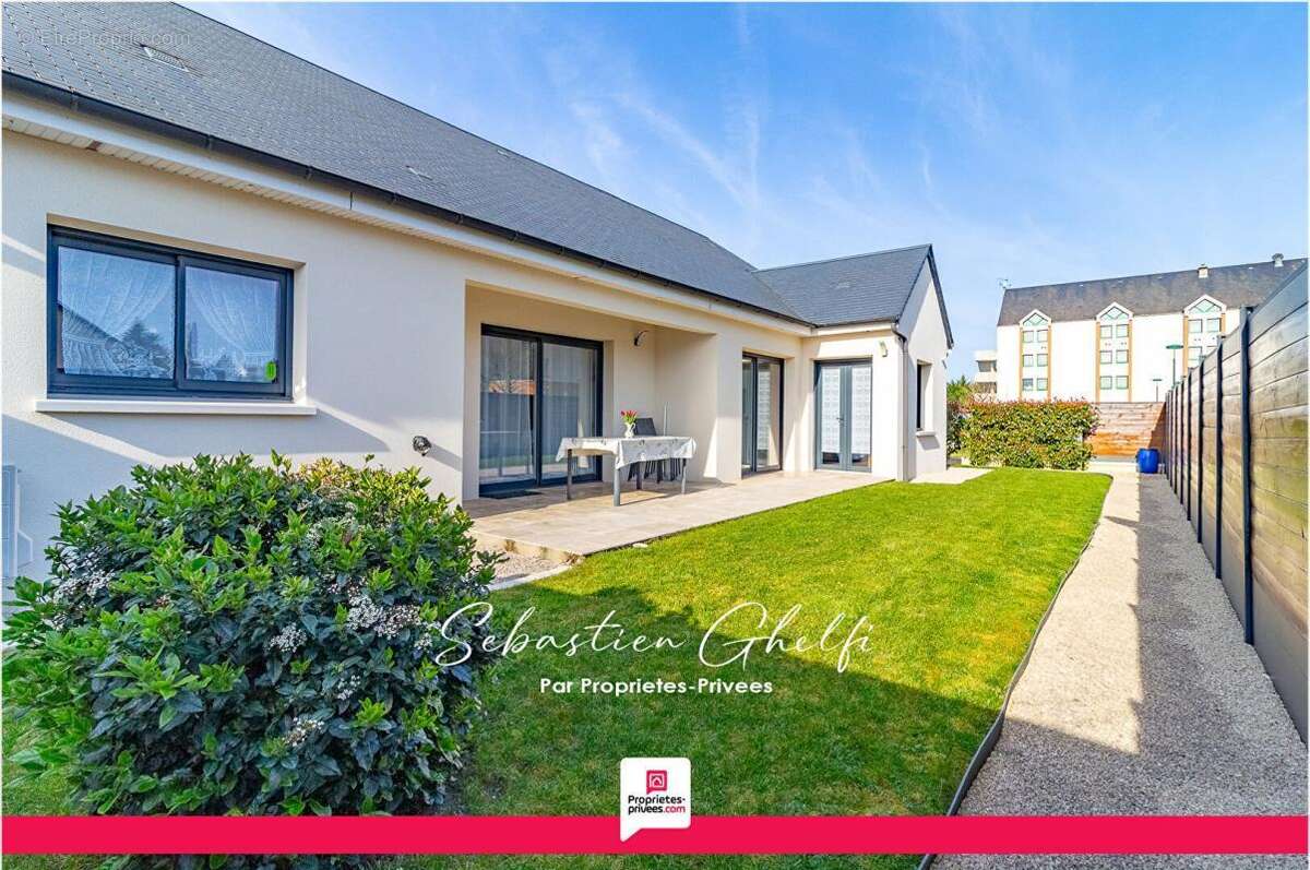 Maison à ROMORANTIN-LANTHENAY