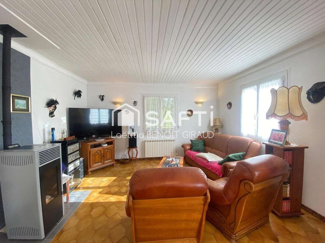 Photo 3 - Maison à BREUILLET