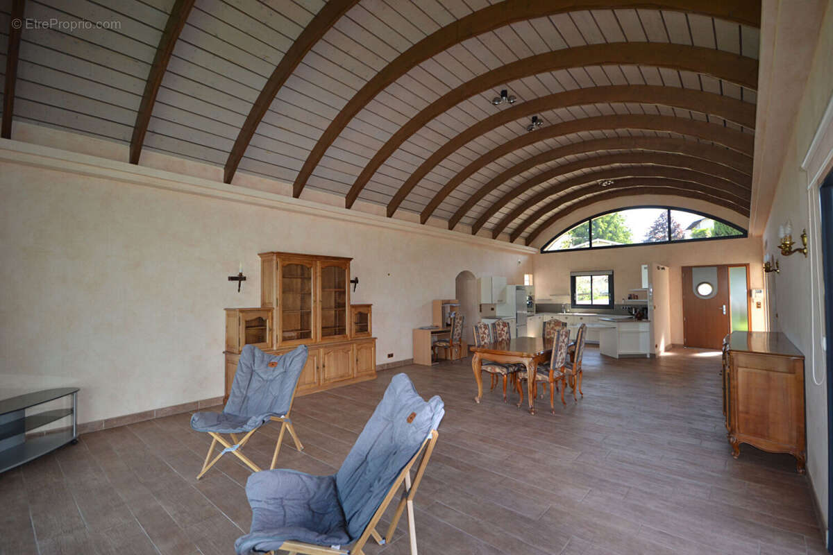 Maison à AIX-LES-BAINS