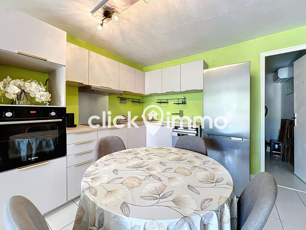 Appartement à LE GOSIER