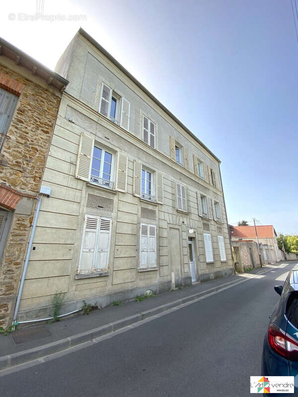 Appartement à BRUNOY