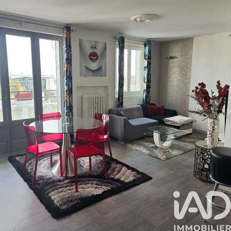 Photo 2 - Appartement à TROYES
