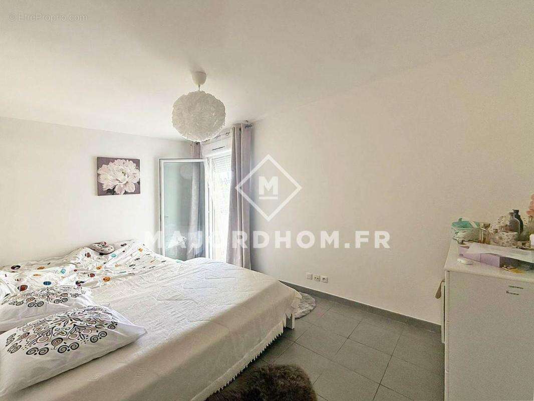 Appartement à MARSEILLE-10E