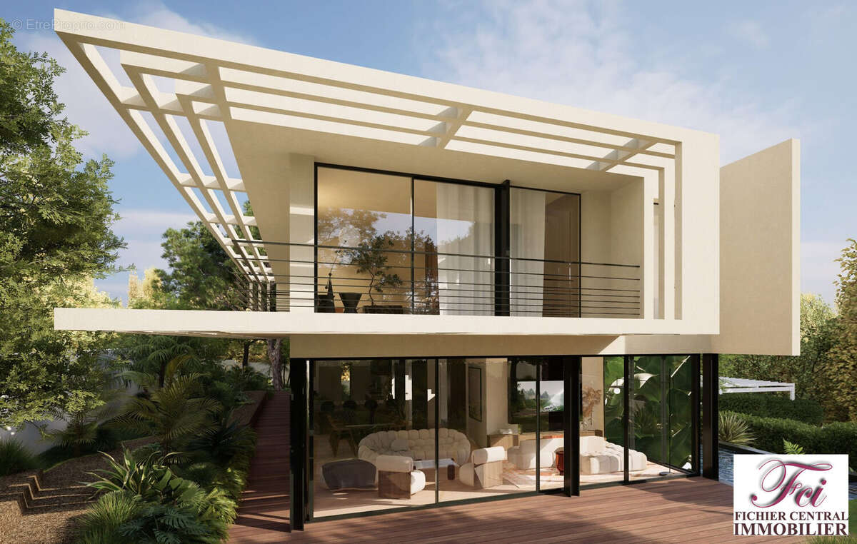 Maison à ROQUEBRUNE-CAP-MARTIN