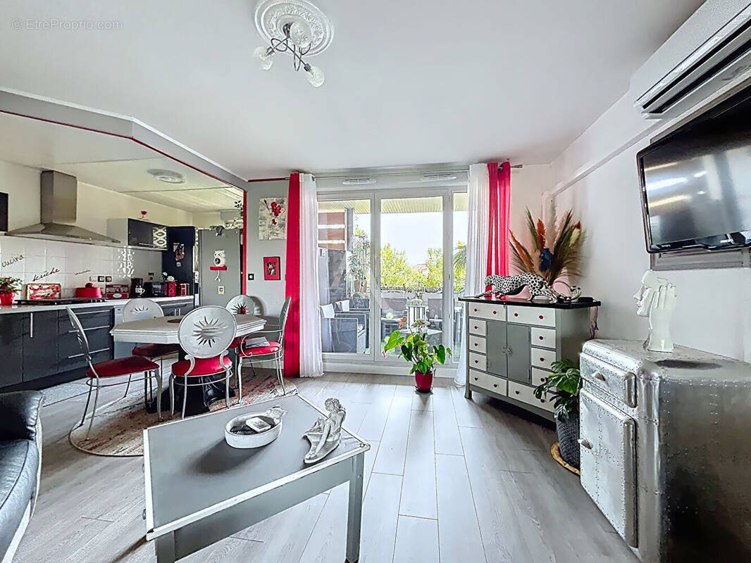 Appartement à LAUNAGUET