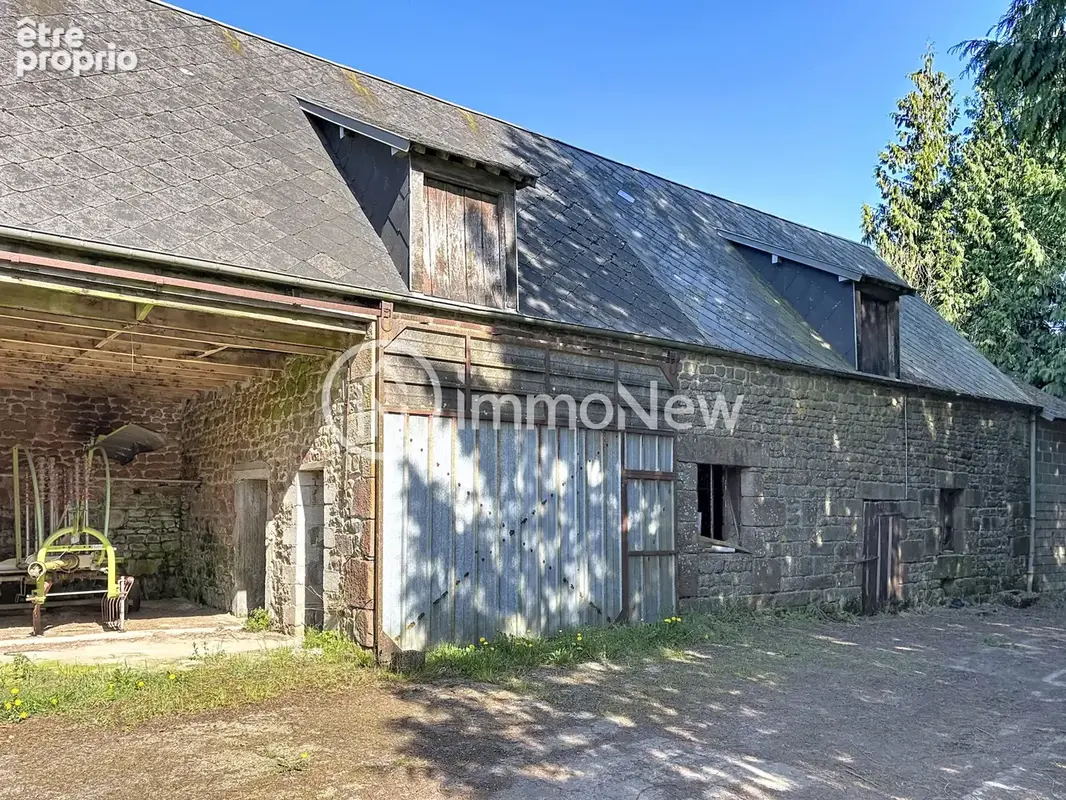 Photo Maison à Beauficel au prix de 43 500€