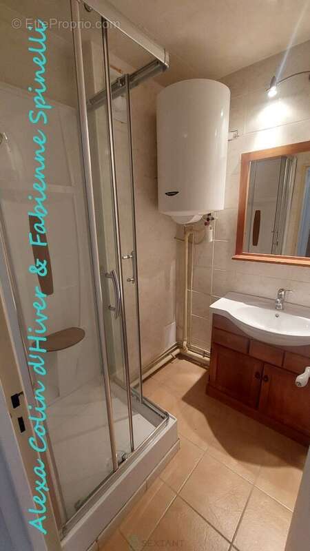 Appartement à VILLENEUVE-SAINT-GERMAIN