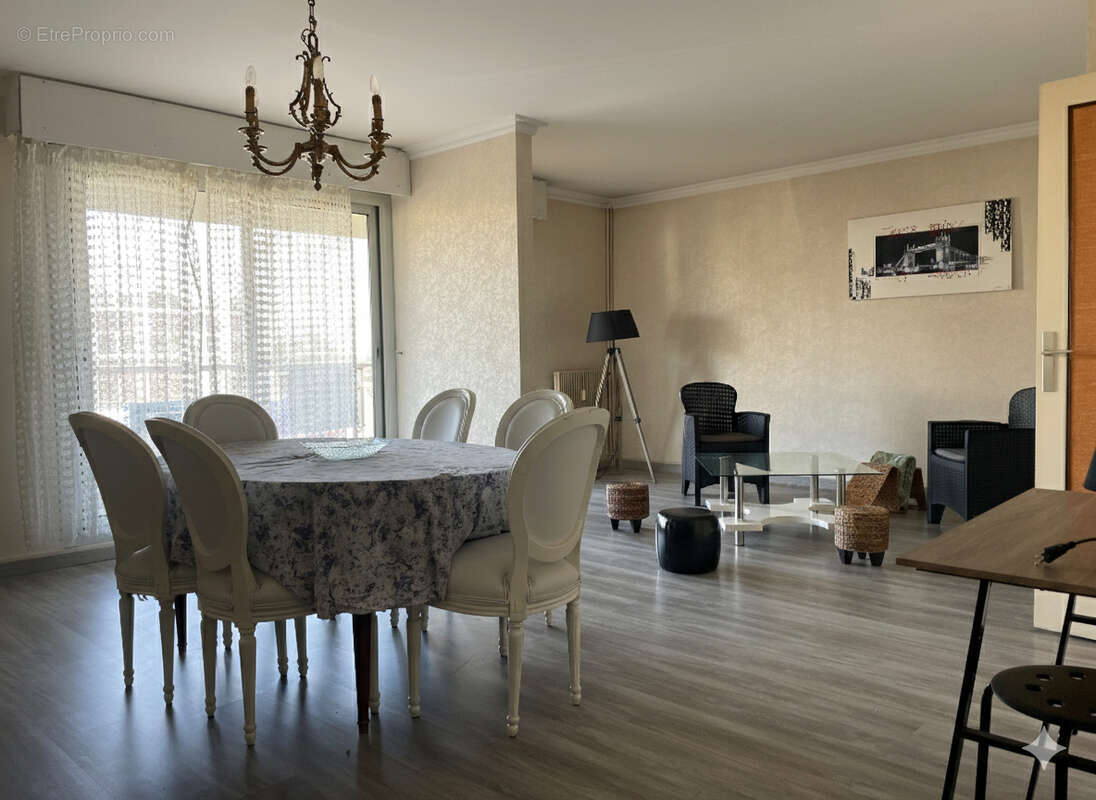 Appartement à SAINT-BRIEUC