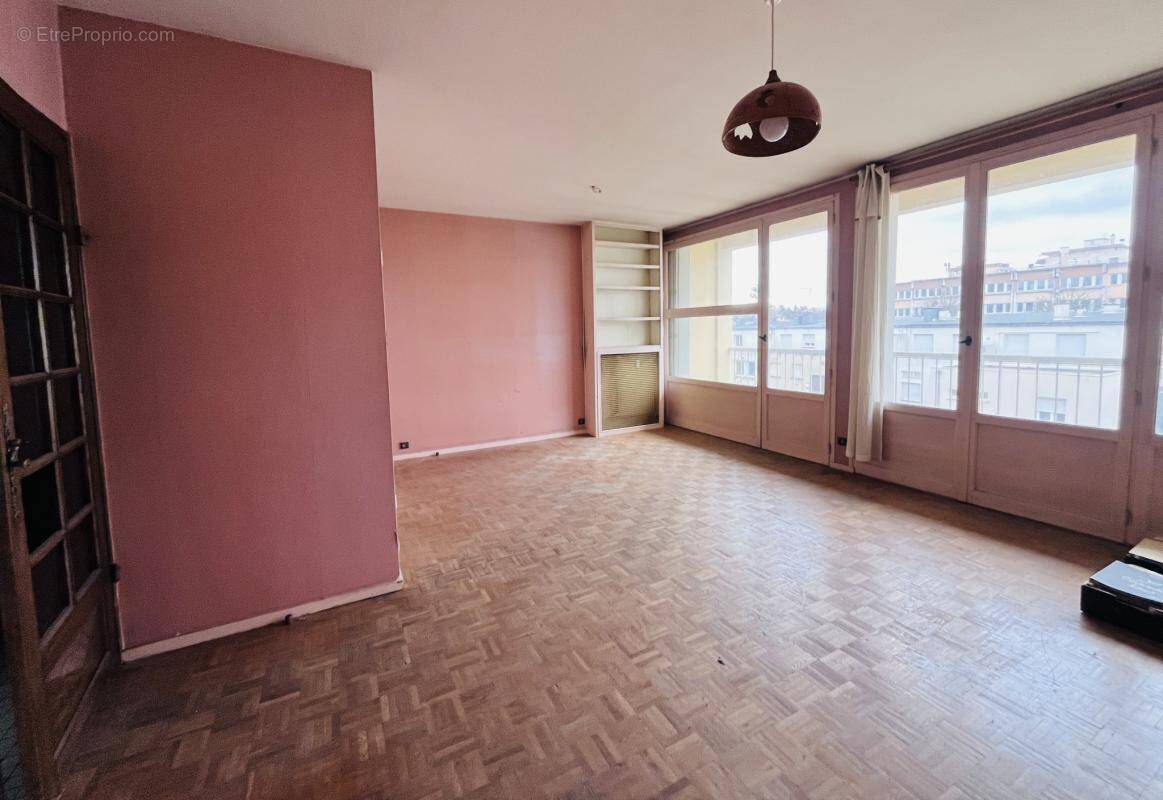 Appartement à DIJON