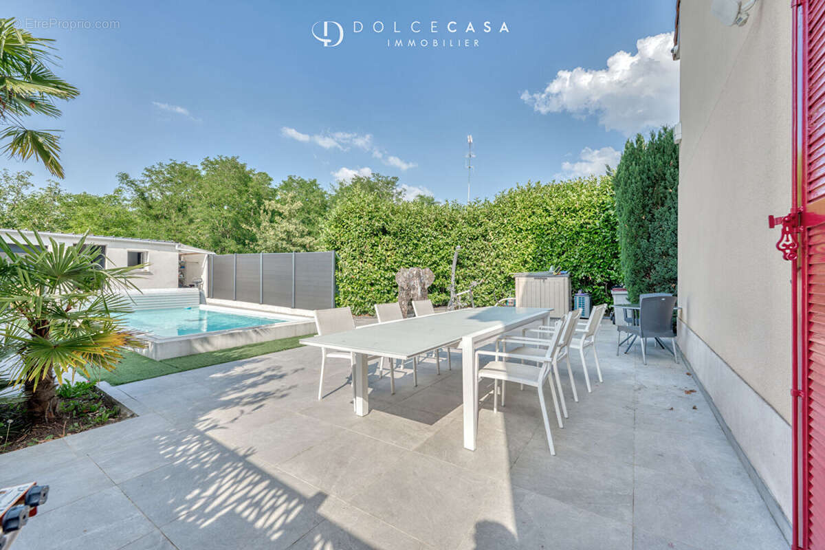 Maison à NEUILLY-PLAISANCE