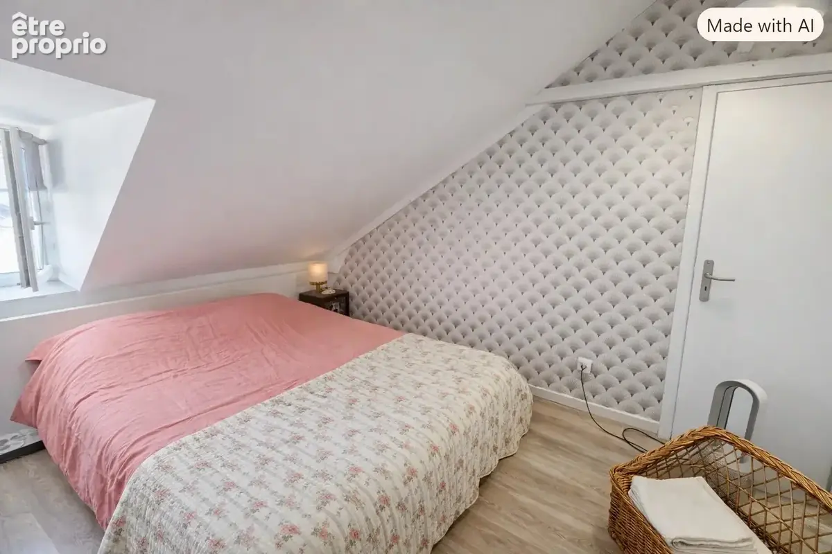 Charmante maison  avec patio privatif - photo 8