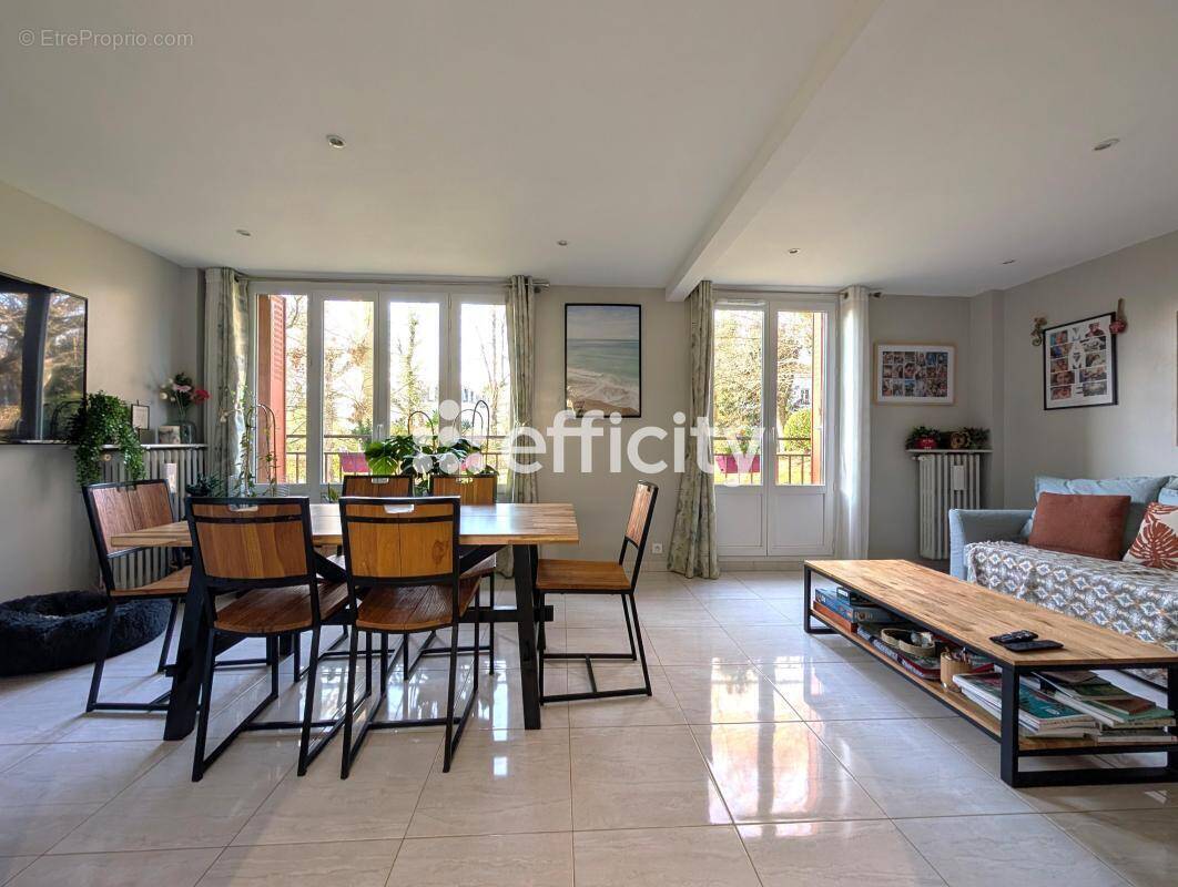 Appartement à MONTMORENCY