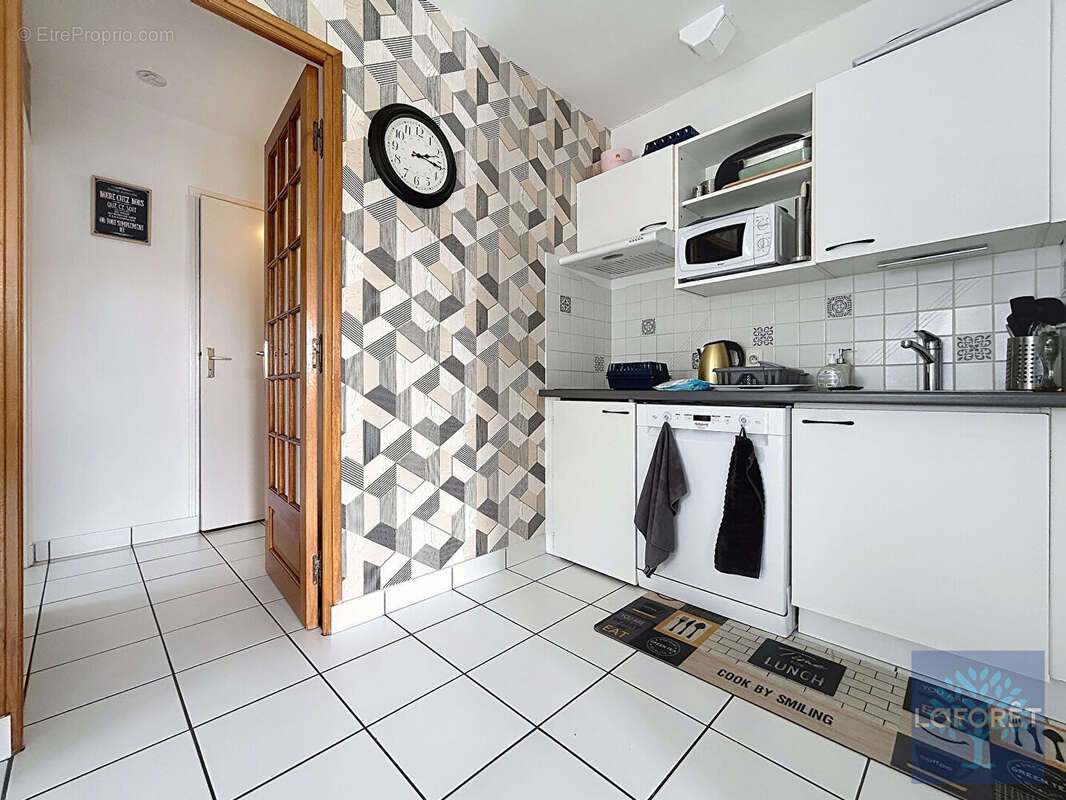Appartement à LA FORET-FOUESNANT