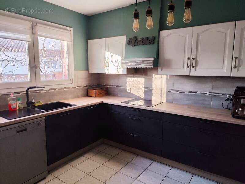 Maison à CANET-EN-ROUSSILLON