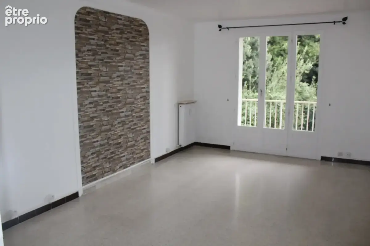 GRASSE Beau 3 P avec garage + parking et cave - photo 4