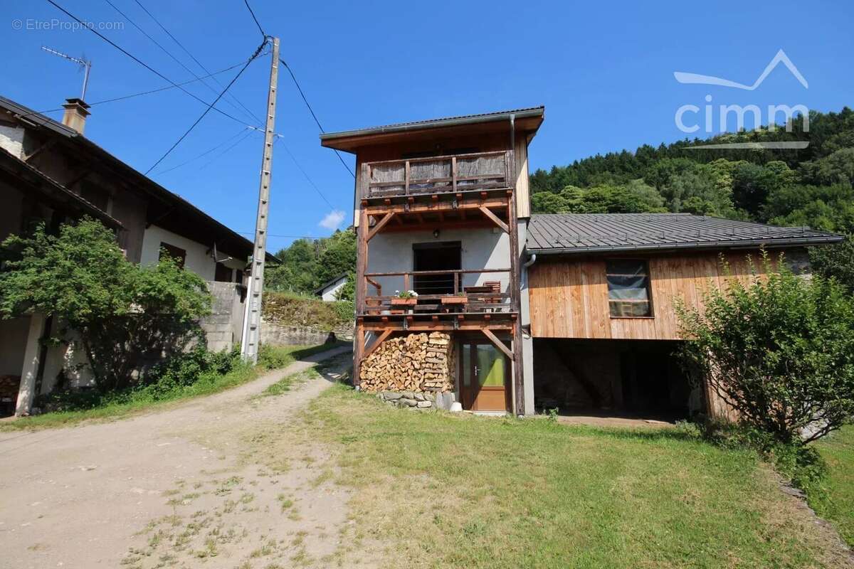 Maison à ARVILLARD