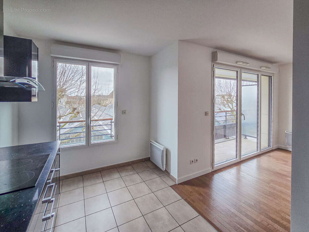 Appartement à MAISONS-LAFFITTE