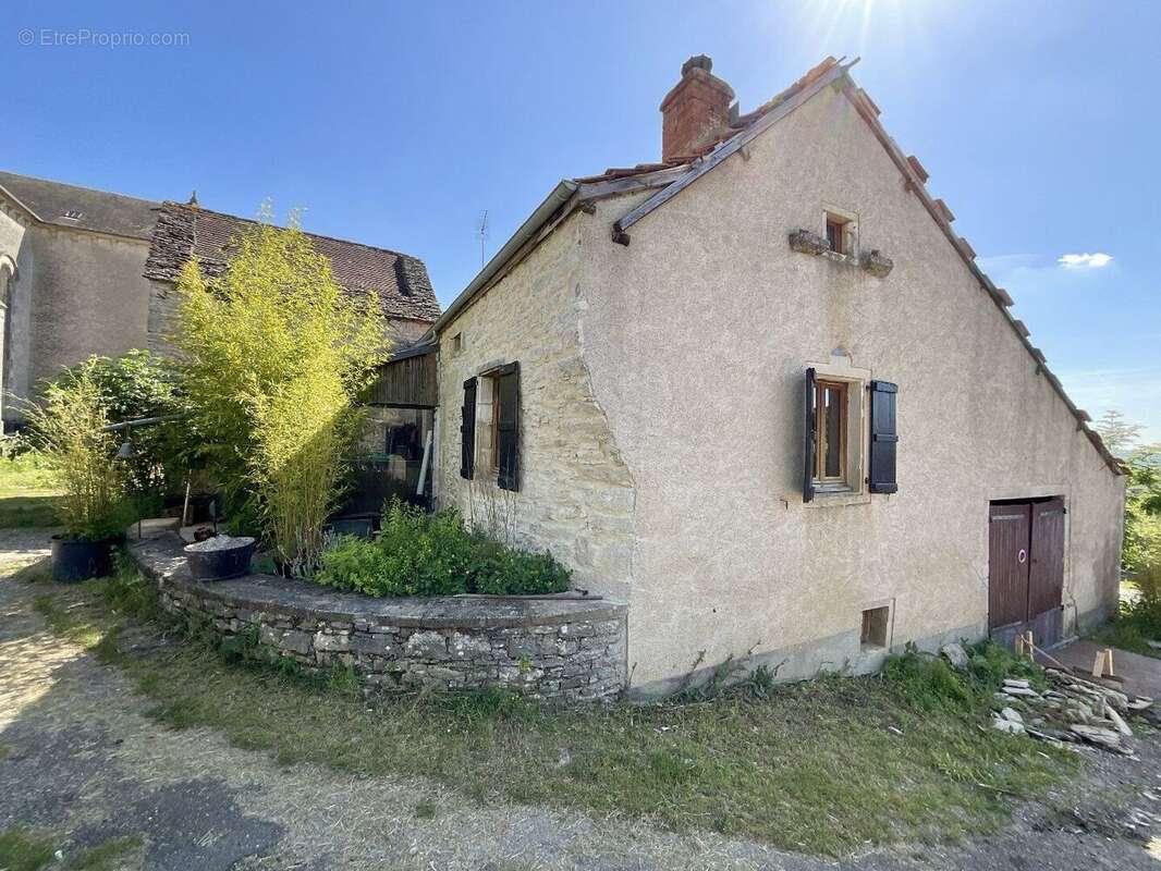 Maison historique - 120m² hab - vue imprenable - photo 15