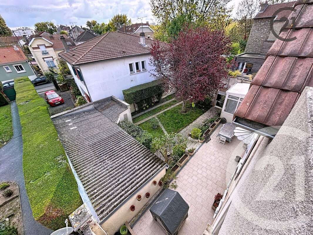 Maison à CHALONS-EN-CHAMPAGNE