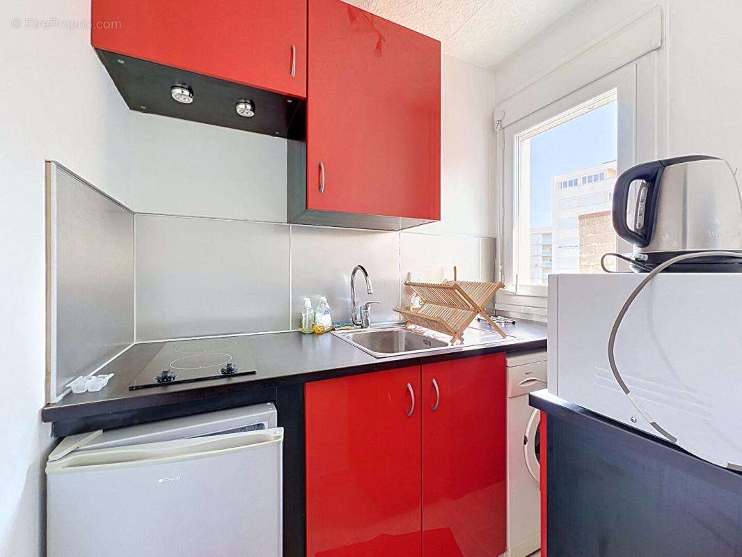 Clermont-Ferrand (63000) - Studio 17,32 m² avec cellier - Idéal Investisseur / Premier achat - photo 3