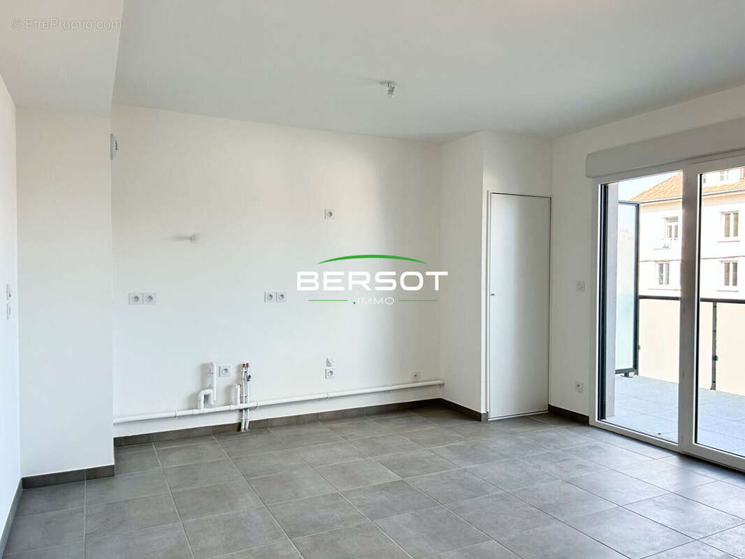 Appartement à THONON-LES-BAINS